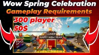 How to Make Woo Spring Celebration Creation Contest Map | How To Make Wow Map | PUBG Event Map