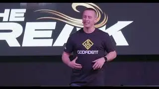 Jacob Salem Sermon at The Break Mens Conference in Boca Raton, Florida January 2026