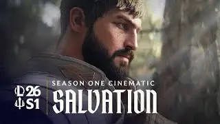 Salvation For Demacia 2026 Season 1 Cinematic   League of Legends