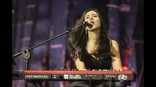 Alessandra Nazzaro canta Ouverture alle Audizioni Live di Musicultura 2025