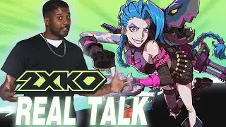 Что такое 2XKO на самом деле (и чем не является) | Почему файтинг от Riot — это весело (и стоит в...