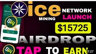 Sunwaves token ice block chain project live registration  my refrel hamsfer01