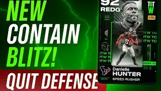 &laquo;НОВЫЙ БЛИЦ-КОНТЕЙНЕР заставляет противников сдаваться! 😤🔥 | Madden 26 META Defense&raquo;