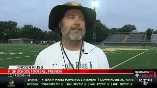 High School Football Preview: Lincoln Pius X doesn&rsquo;t want to be overlooked