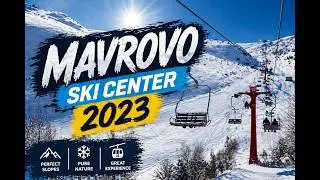 Mavrovo Ski center