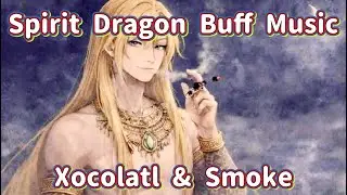 Xocolatl & Smoke｜Rest & Quiet Bond Music 【作業用BGM】