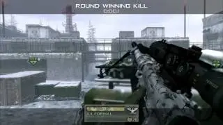 The curse is over.. *INSANE* Subbase killcam! | A4 Formal