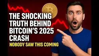 Here is Why Bitcoin is Falling in 2025