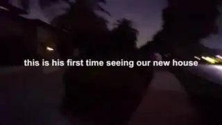 MY FIRST REACTION TO SEEING THE FAZE HOUSE L.A