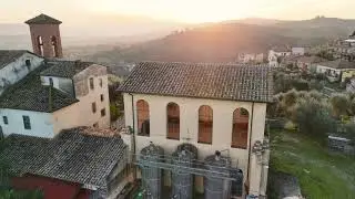 Cosa vedere in Umbria: Il fascino nascosto di Montoro (4K)