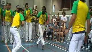 1st Festival Amigo meu CDO Holanda - Professor Ceguinho