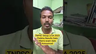 #tnpsc #group2 #result