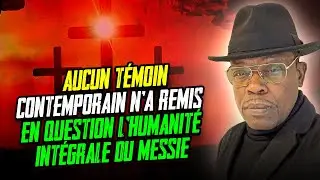 Le vrai Christ : aucun doute sur son humanit&eacute; au cours de sa vie | Christic-Academy.com