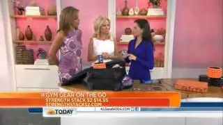 Strength Stack 52 on the Today Show
