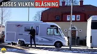 fricamping i centrala örebro 🌇