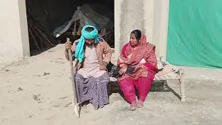 ਠਰਕੀ ਬਾਬਾ Punjabi short movie 2026#viralvideo #trending 