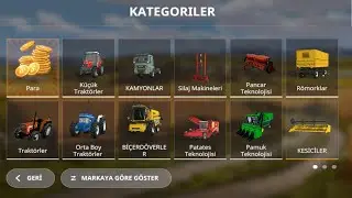 FS 20 TOPLU MODS V&sup1; [2 ГБ, 920 МБ]