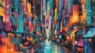 Suno Ai ｜ Music｜ Concrete Jungle