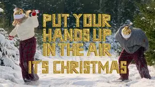 Put Your Hands Up In The Air (It&acute;s Christmas) - lennycool, Cosima (OFFICIAL MUSIC VIDEO)