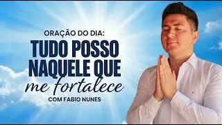 ORAÇÃO DA MANHÃ- 18 DE JANEIRO