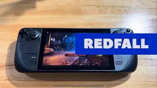 STEAM DECK #5: REDFALL (Xbox Cloud) 🧛&zwj;♀️🧛