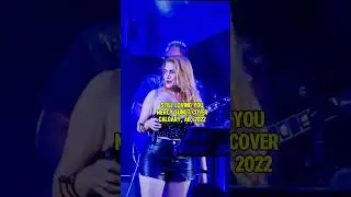 STILL LOVING YOU INTRO | MERCY SUNOD AND THE AEGIS BAND IN CALGARY, AB, 2022 #music #aegis