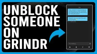 How To Unblock Someone On Grindr (How Do You Unblock A User On Grindr)