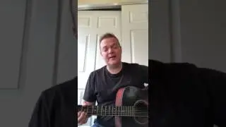 Brett Young (mercy) cover by Greg Turner