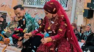 Gelin Hanımla Damat Beyden Muhteşem Tabandan Oyunu Beğenmemek mümkün değil 🎶