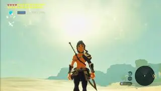 Zelda BotW - Ambient (Hot) Music Mod