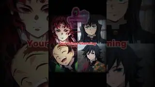 My Prince Charming| Demon Slayer edit| Facts| By Prince Doma