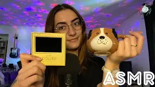 ASMR FR - Random triggers