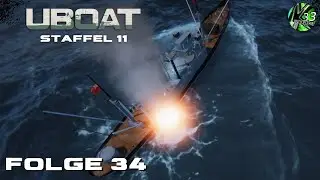 Uboat Staffel 11 Folge 34 - Volles Rohr