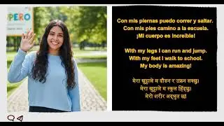 Don't Miss Out on this FREE SPANISH STORY 