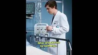 She had to wake up | The Good Doctor | #shorts #thegooddoctor