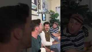 О чём говорят геи, и обо мне