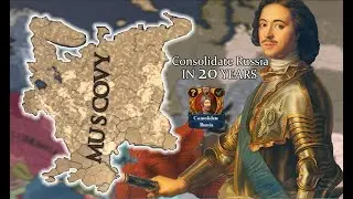 EU4 1.37 Muscovy Guide - BYPASS THE TATAR YOKE