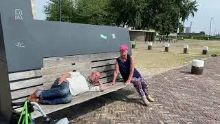 Schiedam zoekt mee naar oplossing voor dakloos stel