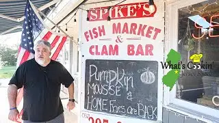 Spikes Fish Market & Restaurant -- Pt. Pleasant Beach, NJ