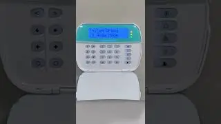 DSC TYCO Wireless Intrusion Alarm System