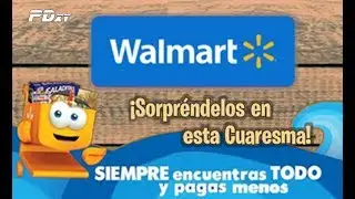 CUARESMA / WALMART / SPOT RADIO