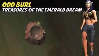 Odd Burl - Treasures of the Emerald Dream