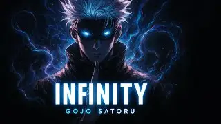 Gojo Satoru | The Price of Infinity &mdash; Dark Psycho Ambience & Music