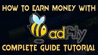 How to Earn Money Online From Adfly  / in PAKISTAN + Easy Withdraw / HASNAT TUTORIALS