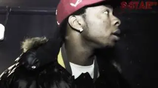Scrufizzer [Freestyle] [S-StarTV] Silencer Aka Teddy Passing Through