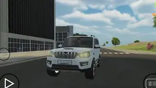 7 Do Mahindra Scorpio classic game room India car simulator game 🎮