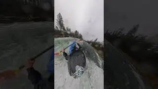 |Spokane River| GoPro 360 Max 2