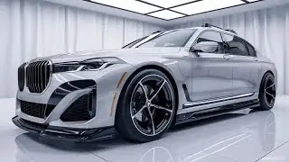 &ldquo;BMW 2026 &mdash; Роскошный будущий дизайн | Ультрареалистичный премиум-седан&rdquo;