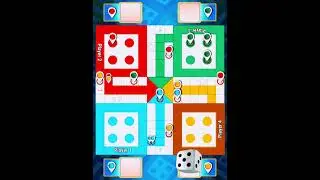 How to win ludo king || Tricks and tips ludo king video || four player ludo king video ||Part - 63