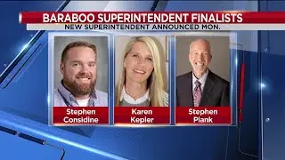 Baraboo School District set to announce new superintendent next week
